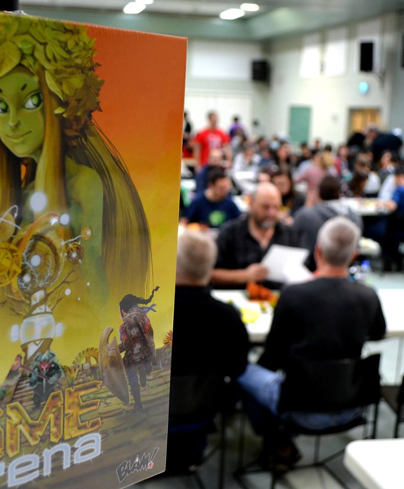 Animation - 12h Ludique