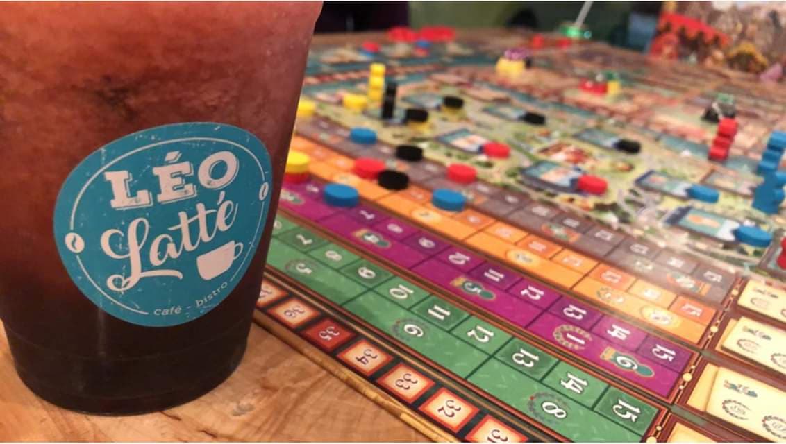 Animation - Léo Ludique