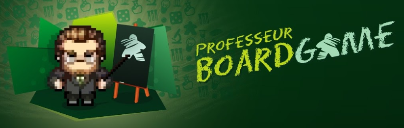 Professeur BoardGame